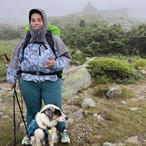 Fundraising Page: Sabrina Stirling